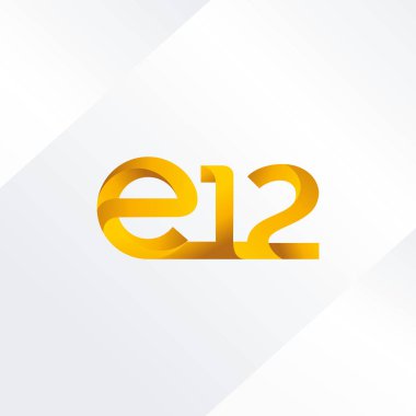 Harf ve sayı logosu