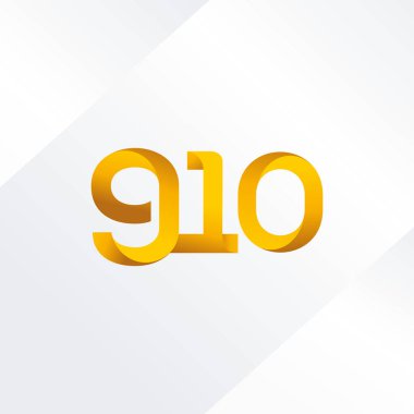 Harf ve sayı logosu