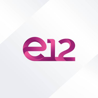 Harf ve sayı logosu