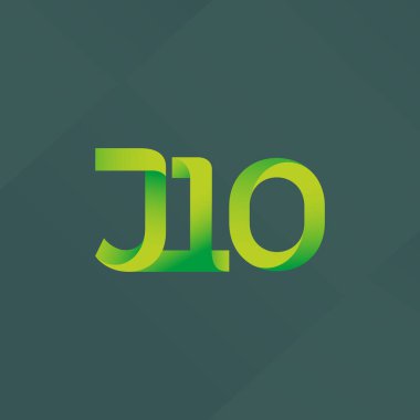 Harf ve sayı logosu