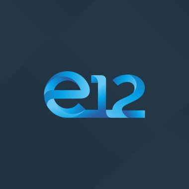 Harf ve sayı logosu