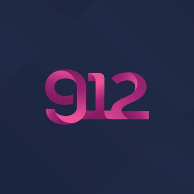 Harf ve sayı logosu