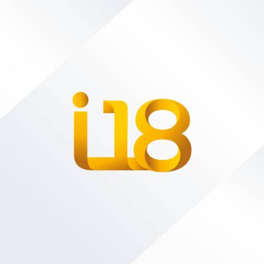 Harf ve sayı logosu