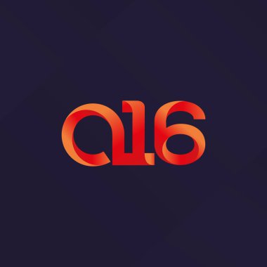 Harf ve sayı logosu