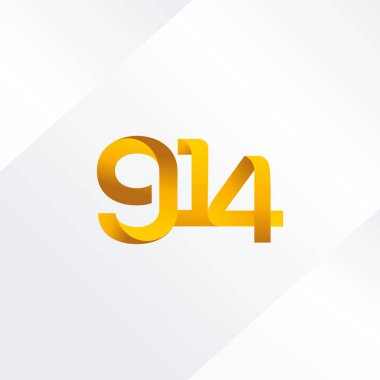 Harf ve sayı logosu