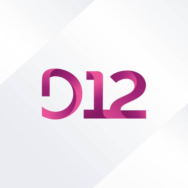 Harf ve sayı logosu