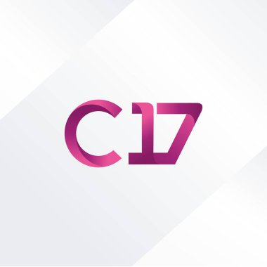 Harf ve sayı logo c17