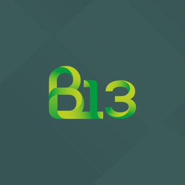 Harf ve sayı logosu