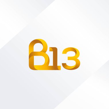 Harf ve sayı logosu