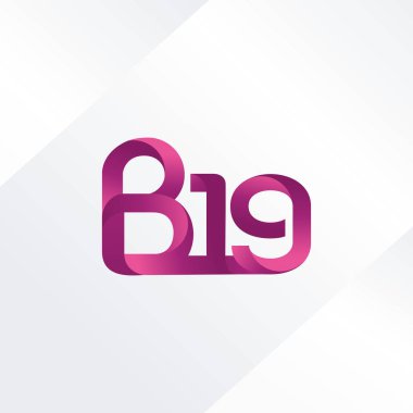 Harf ve sayı logosu