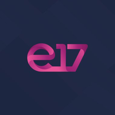 Harf ve sayı logosu