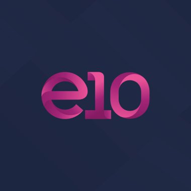 Harf ve sayı logosu