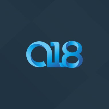 Harf ve sayı logosu