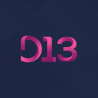 Harf ve sayı logosu