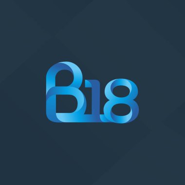 Harf ve sayı logosu