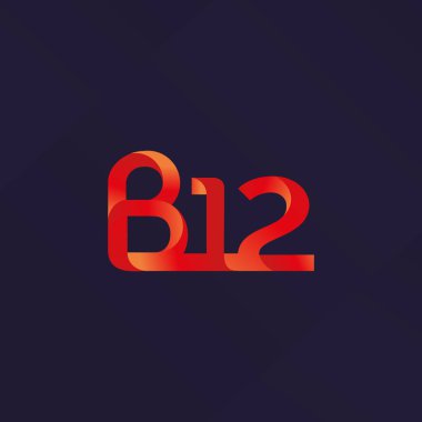 Harf ve sayı logosu