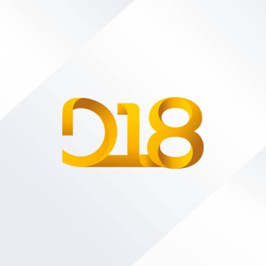 Harf ve sayı logosu