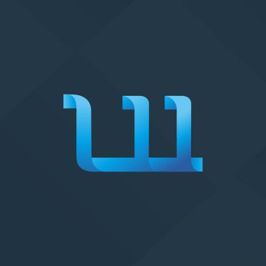 Harf ve sayı logosu