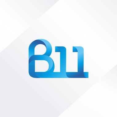 Harf ve sayı logosu