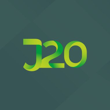 Harf ve sayı logosu