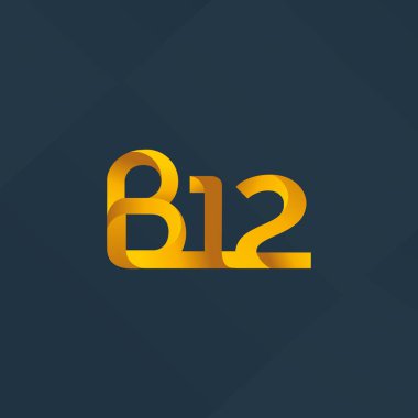 Harf ve sayı logosu