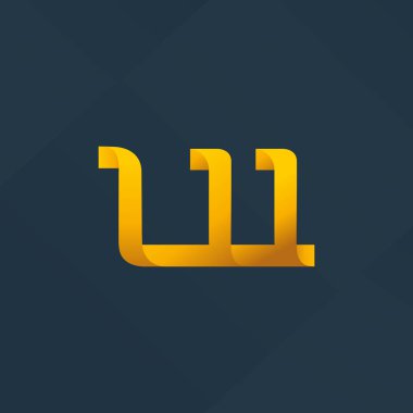 Harf ve sayı logosu