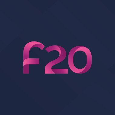 Harf ve sayı logosu