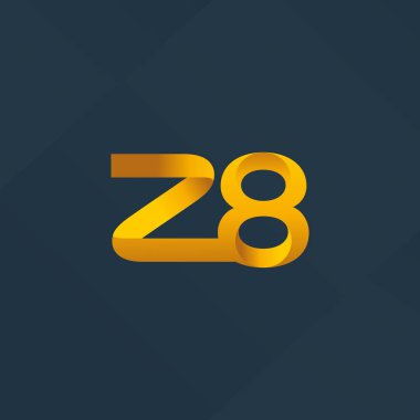 Harf ve sayı logosu