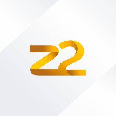 Harf ve sayı logosu