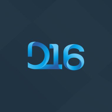 Harf ve sayı logosu