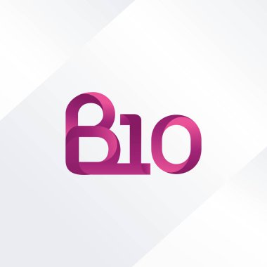 Harf ve sayı logosu