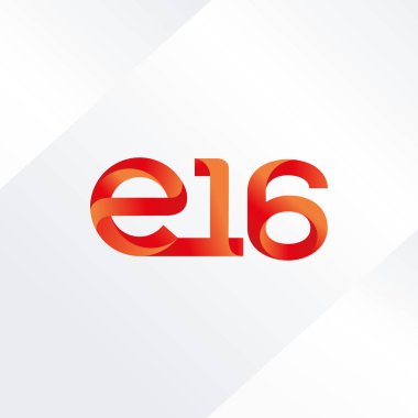 Harf ve sayı logosu