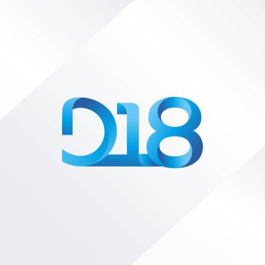 Harf ve sayı logosu