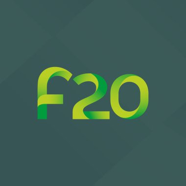 Harf ve sayı logosu