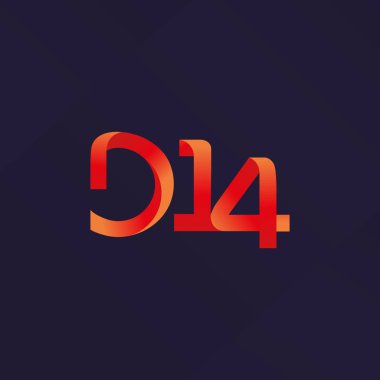 Harf ve sayı logosu