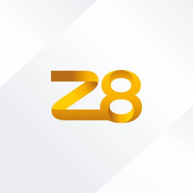 Harf ve sayı logosu