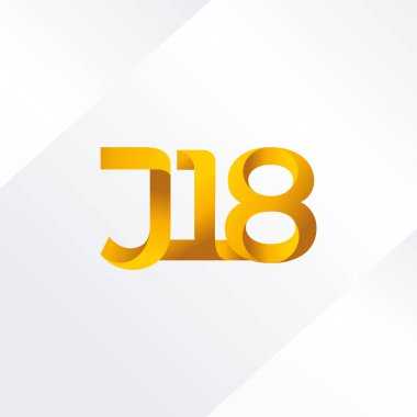 Harf ve sayı logosu