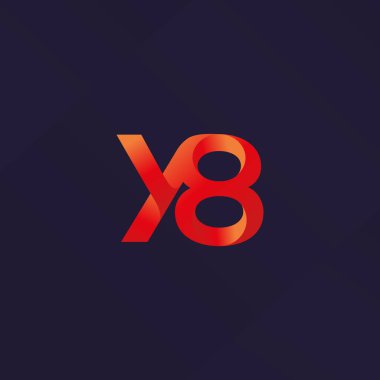 Harf ve sayı logosu