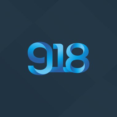 Harf ve sayı logosu