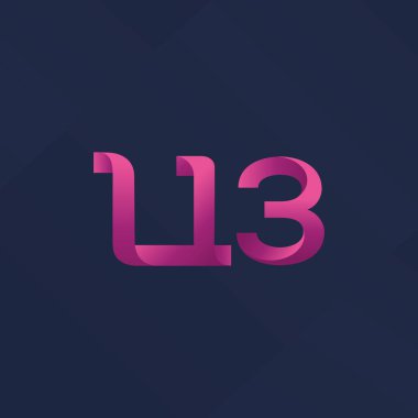 Harf ve sayı logosu