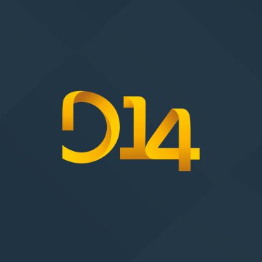 Harf ve sayı logosu