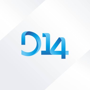 Harf ve sayı logosu