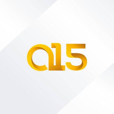 Harf ve sayı logosu