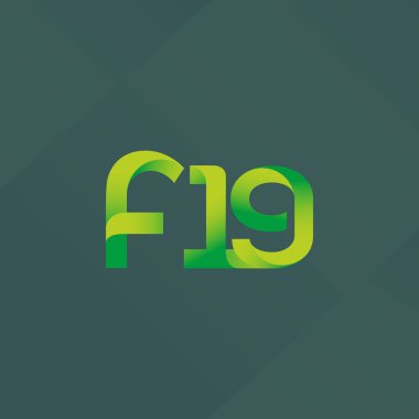 Harf ve sayı logosu