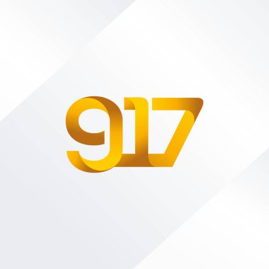 Harf ve sayı logosu