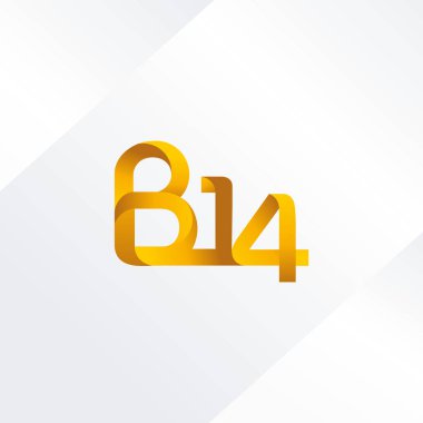 Harf ve sayı logosu