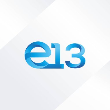 Harf ve sayı logosu