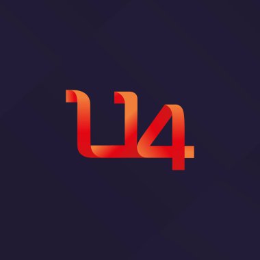 Harf ve sayı logosu