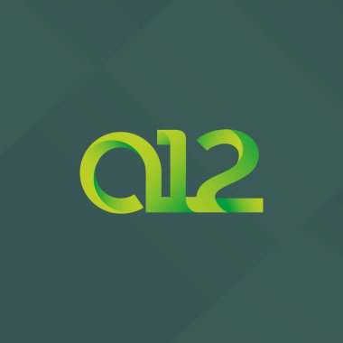 Harf ve sayı logosu