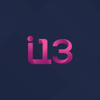 Harf ve sayı logosu